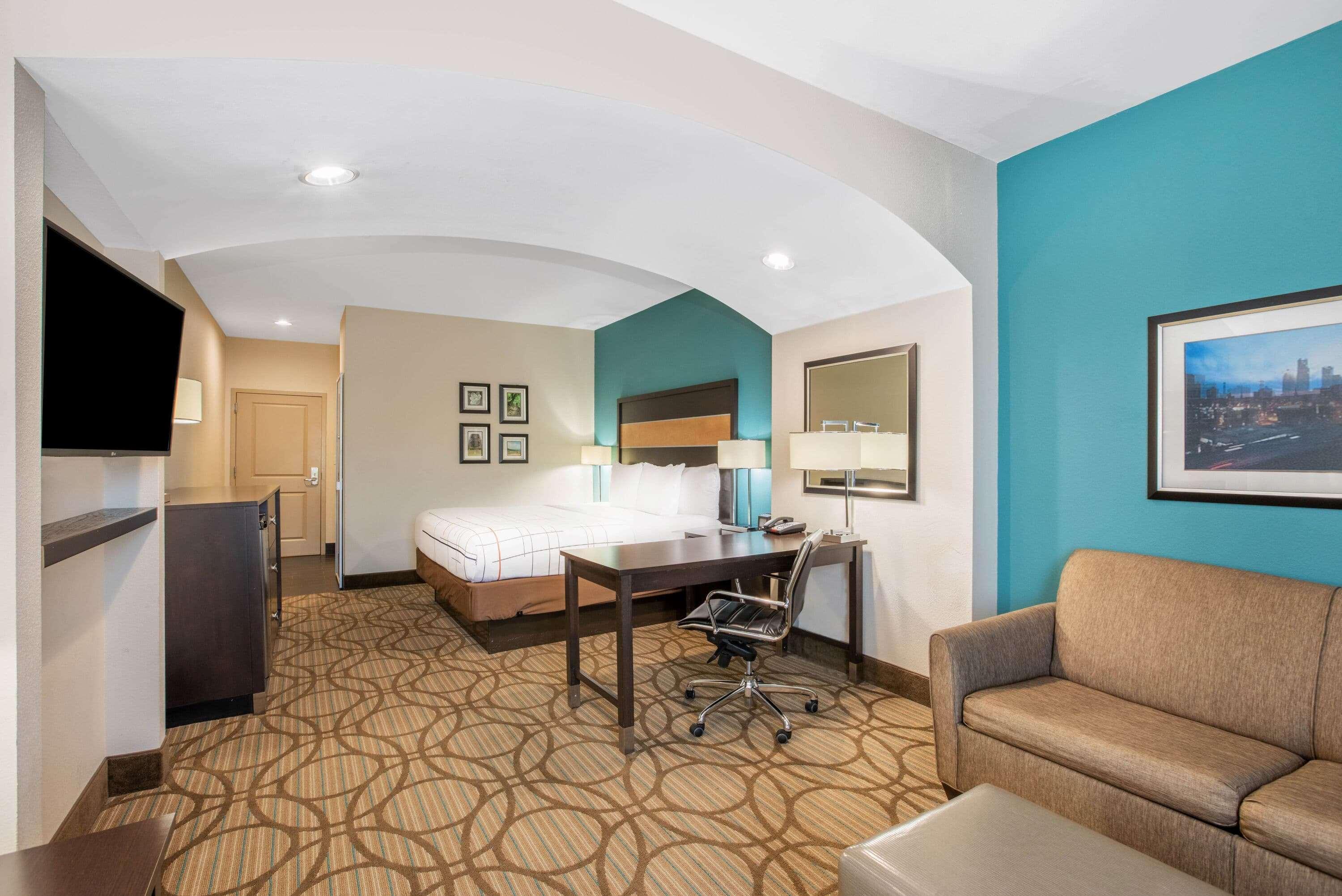 Spark By Hilton Little Rock West Buitenkant foto