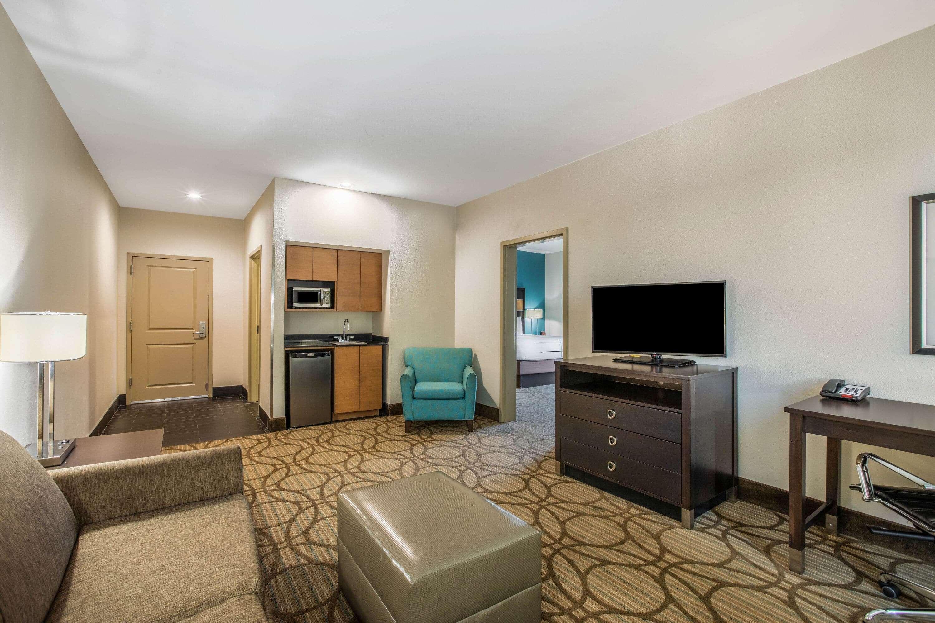 Spark By Hilton Little Rock West Buitenkant foto