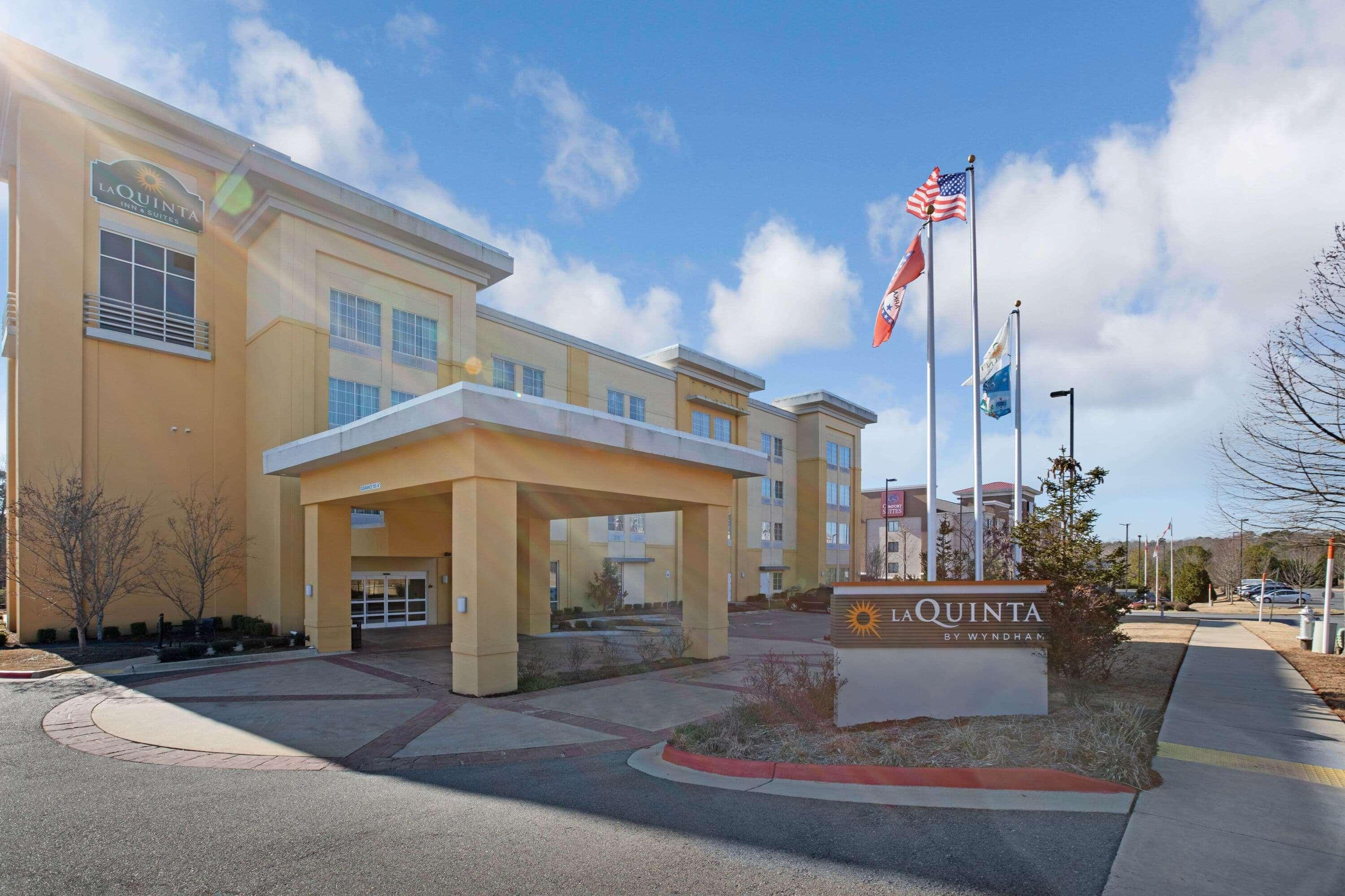 Spark By Hilton Little Rock West Buitenkant foto