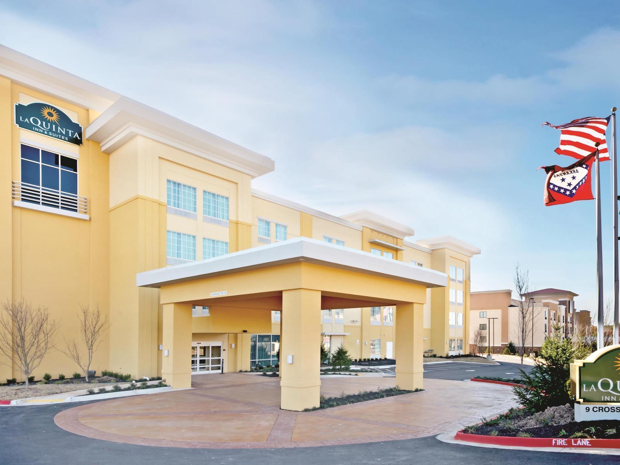 Spark By Hilton Little Rock West Buitenkant foto