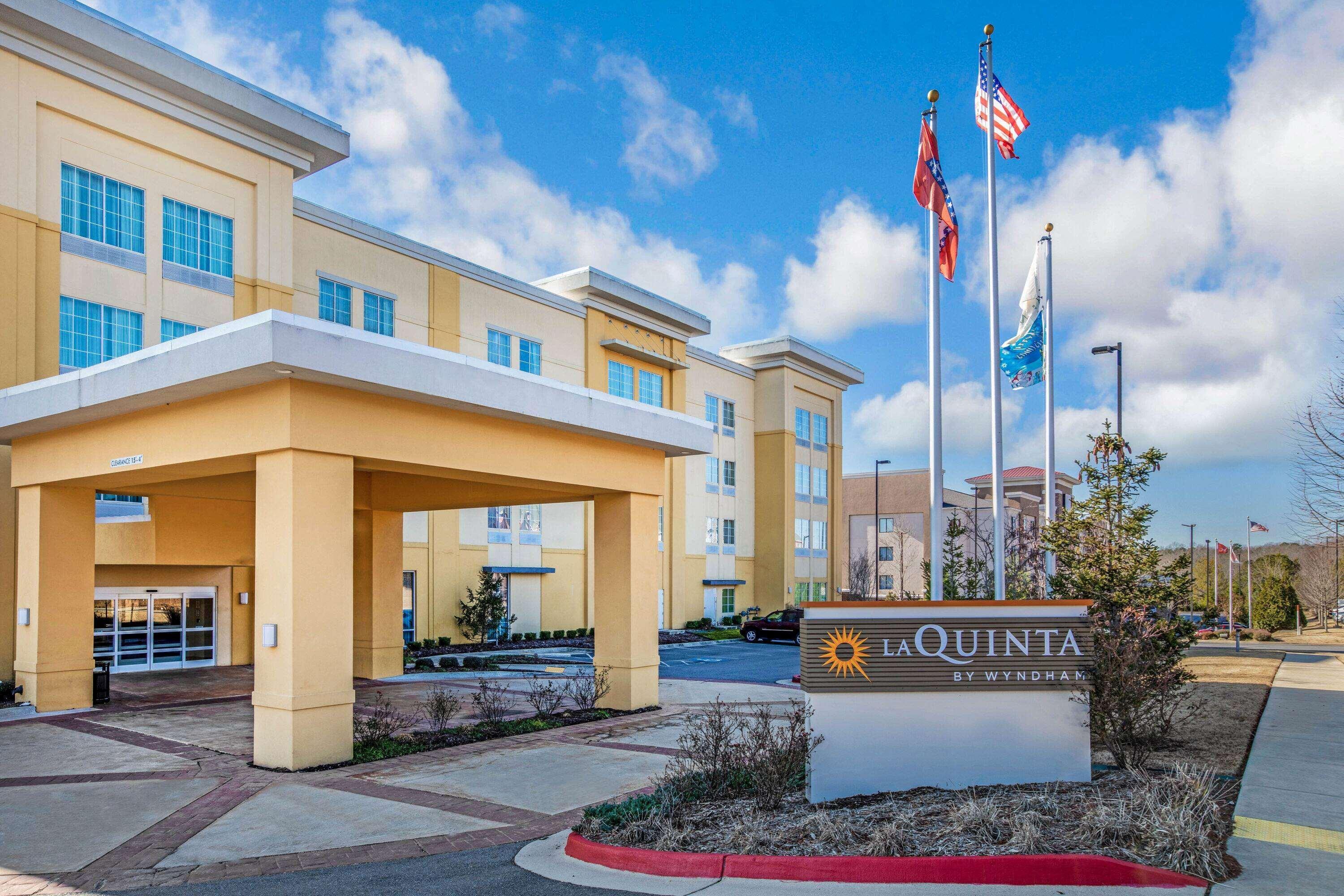 Spark By Hilton Little Rock West Buitenkant foto