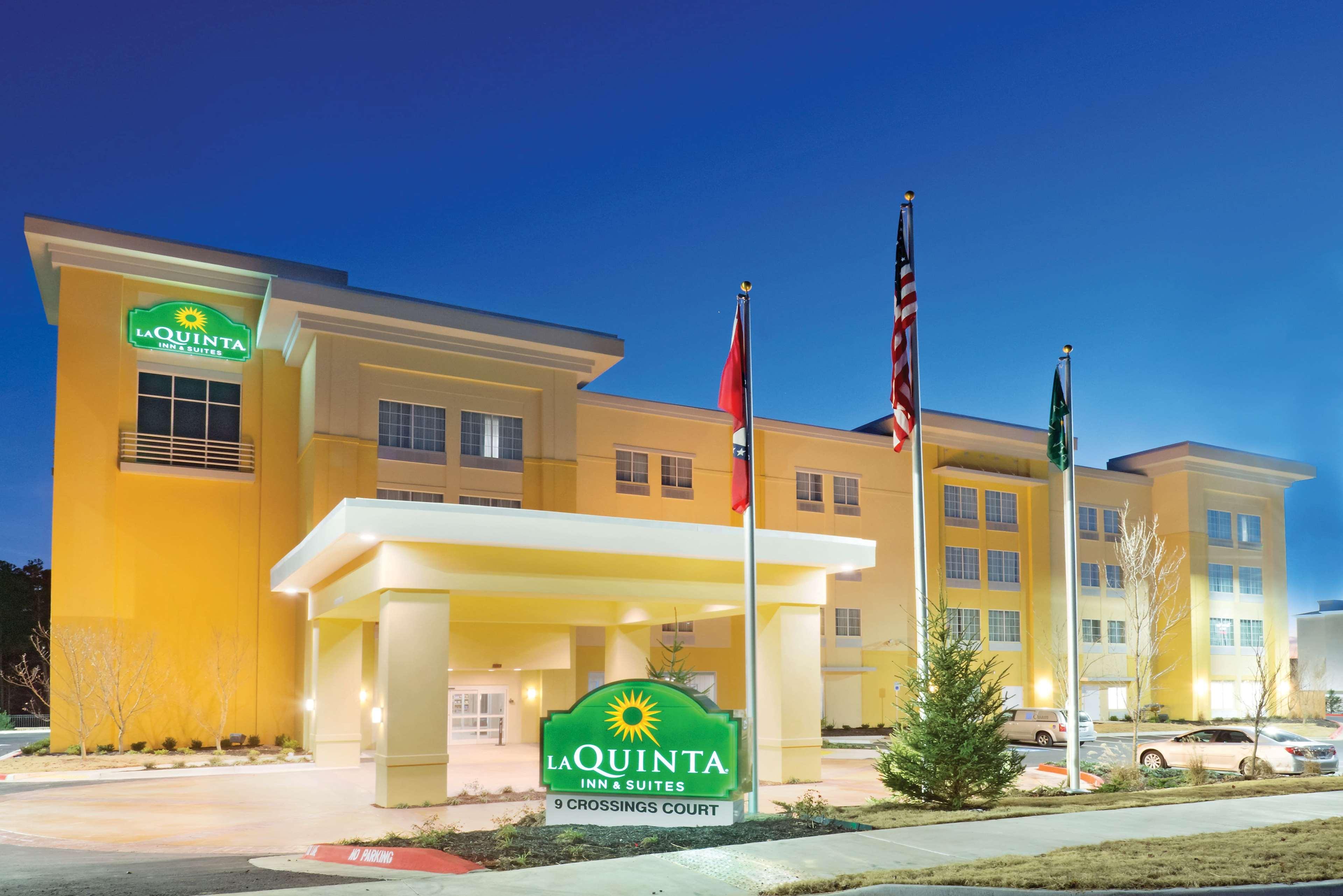 Spark By Hilton Little Rock West Buitenkant foto