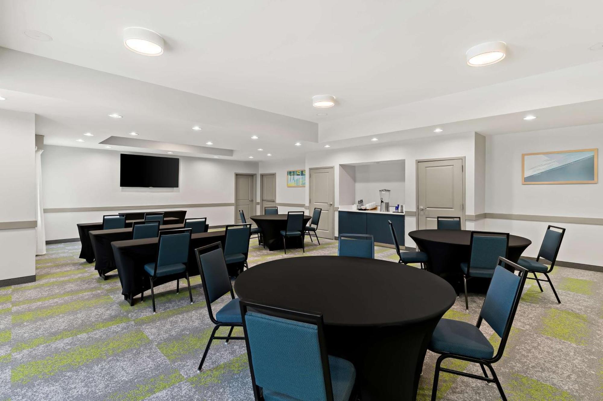 Spark By Hilton Little Rock West Buitenkant foto