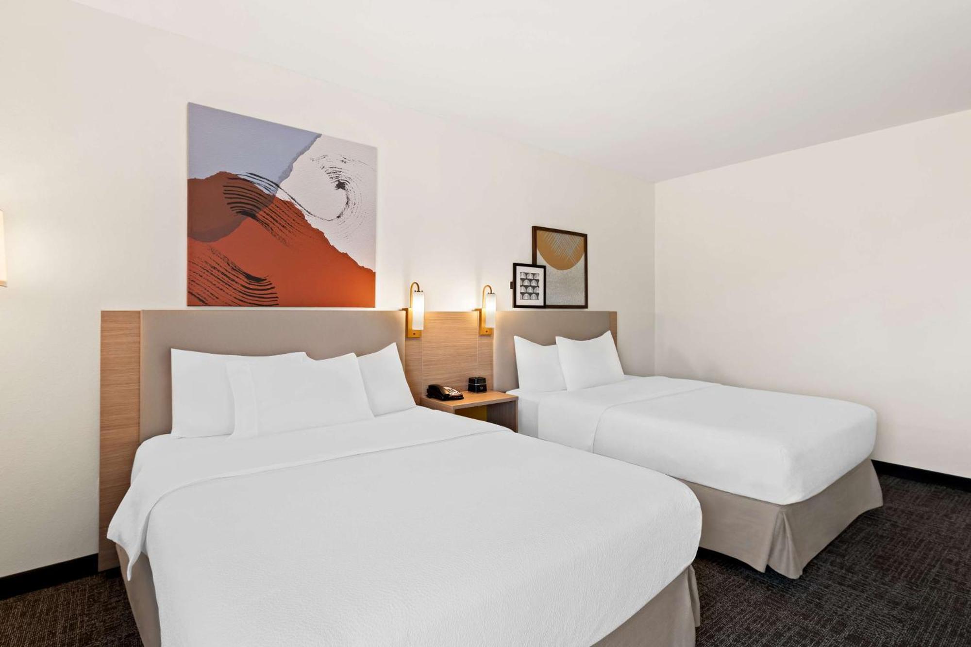 Spark By Hilton Little Rock West Buitenkant foto