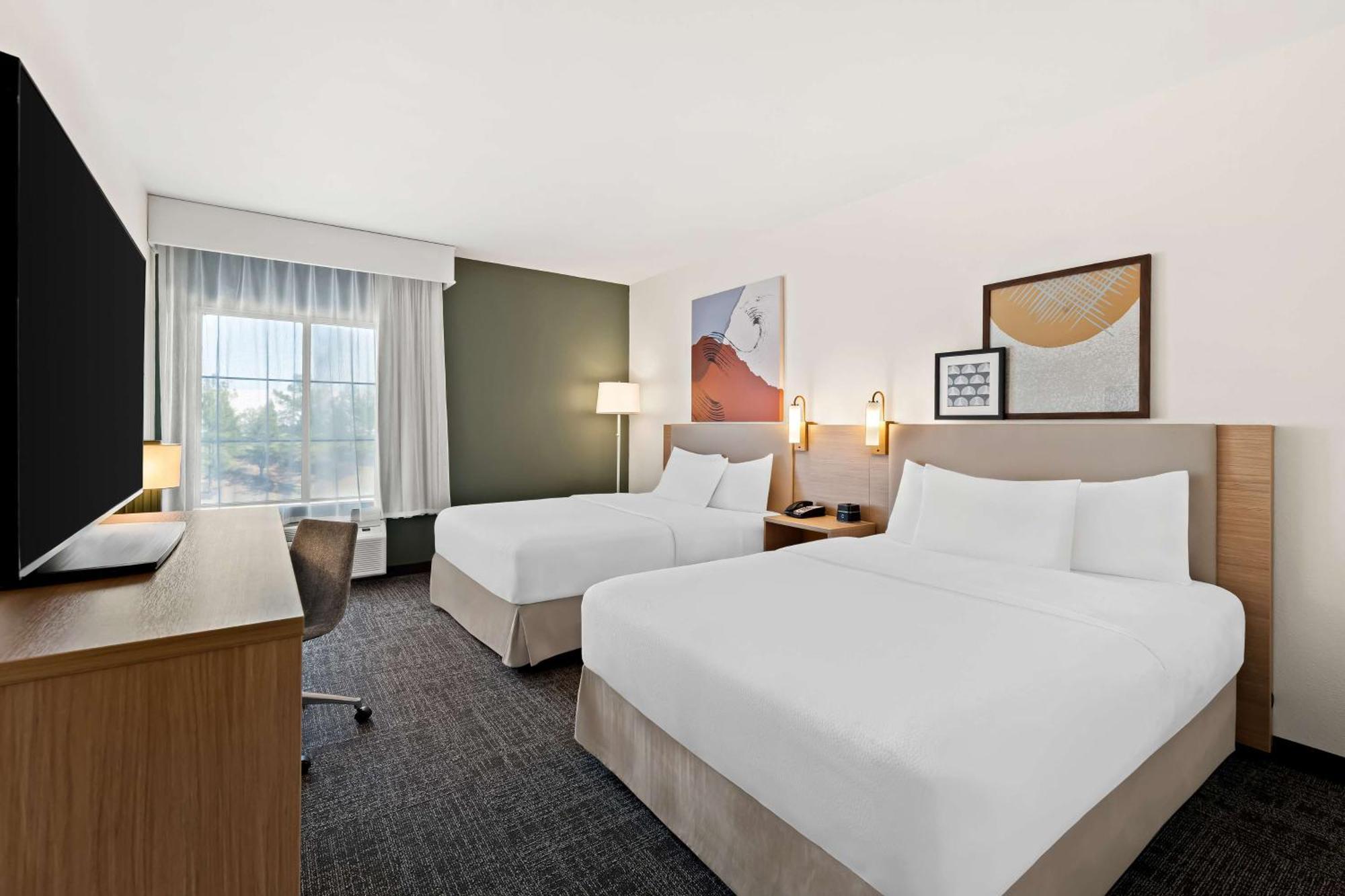 Spark By Hilton Little Rock West Buitenkant foto