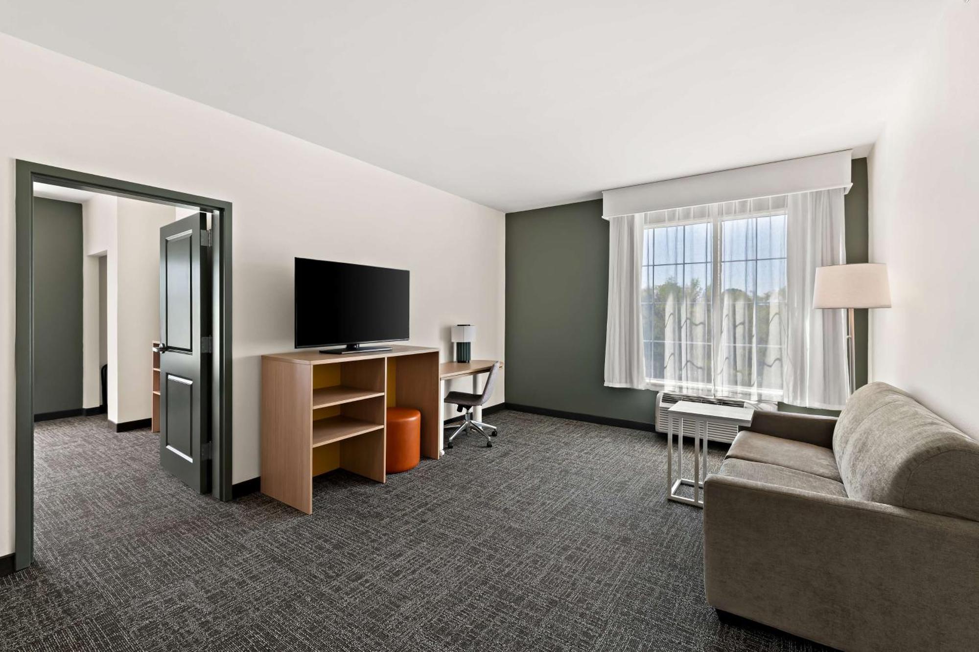 Spark By Hilton Little Rock West Buitenkant foto