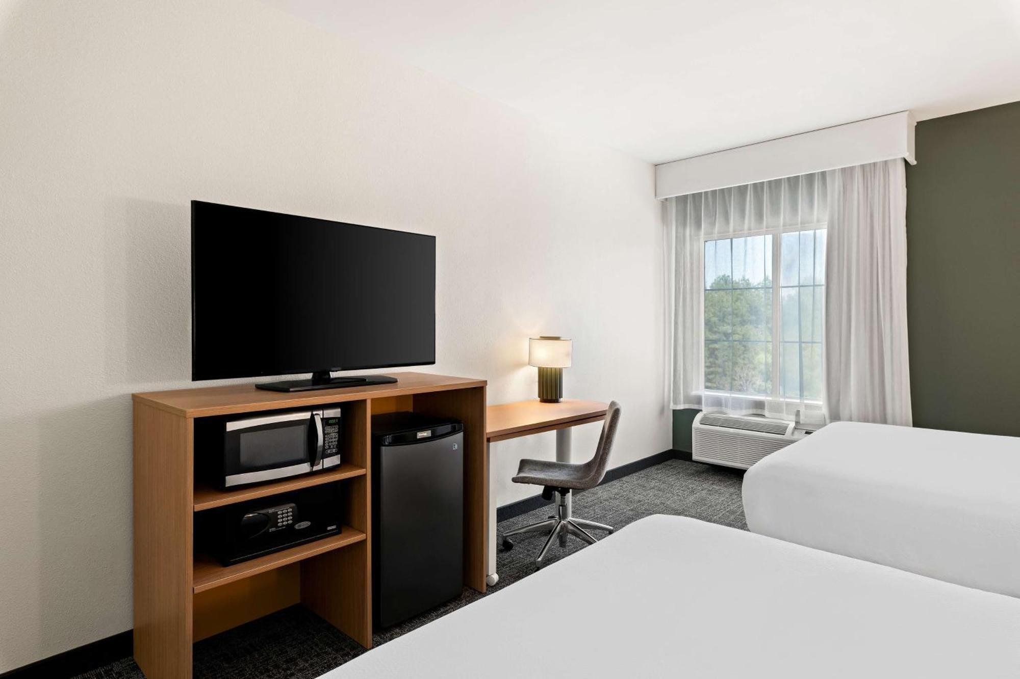 Spark By Hilton Little Rock West Buitenkant foto