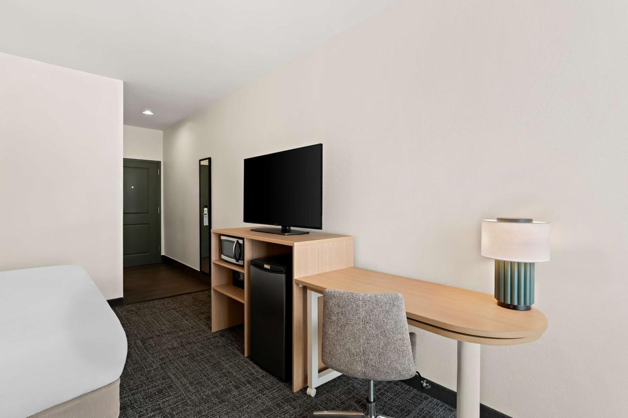Spark By Hilton Little Rock West Buitenkant foto