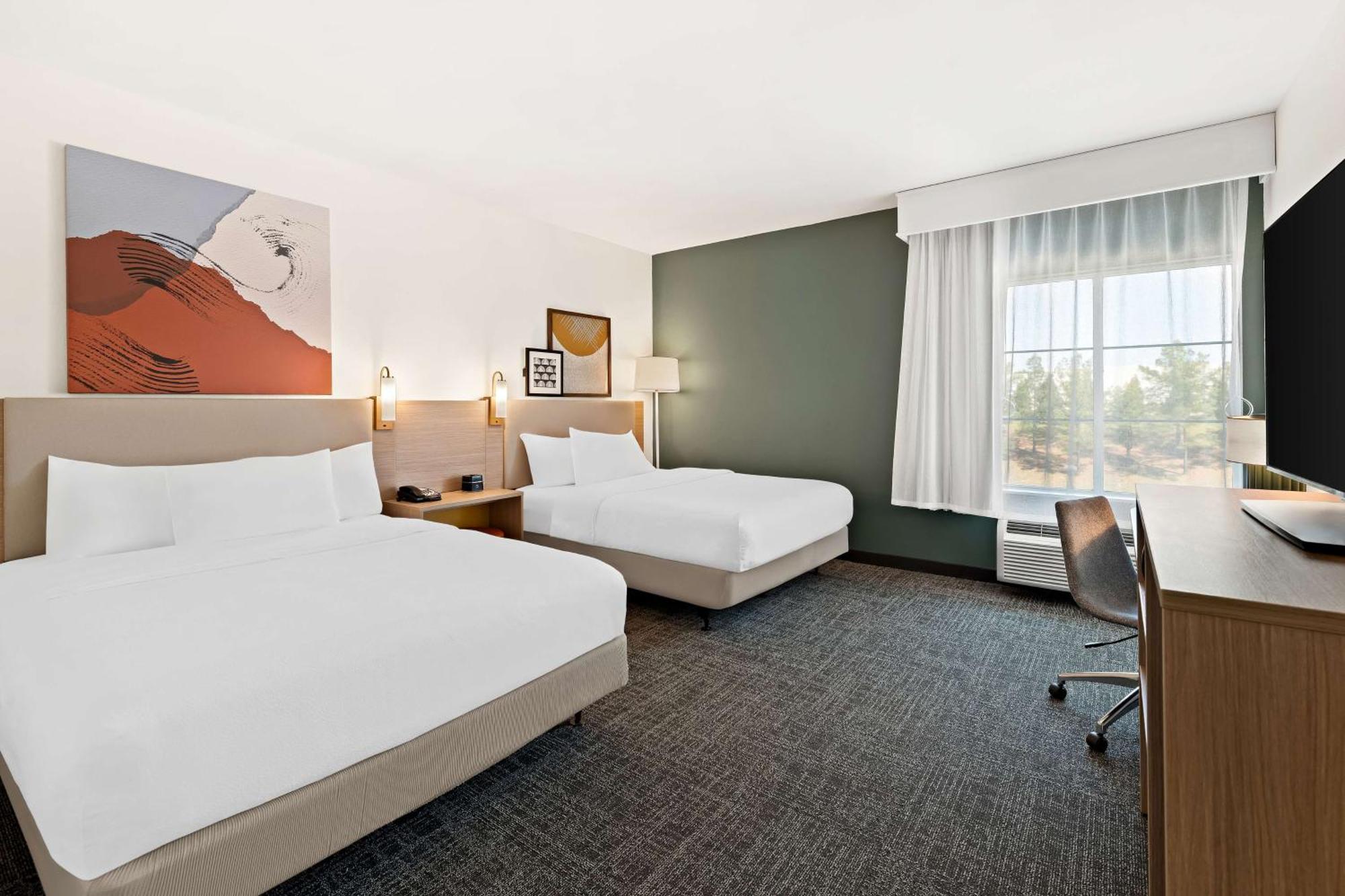 Spark By Hilton Little Rock West Buitenkant foto