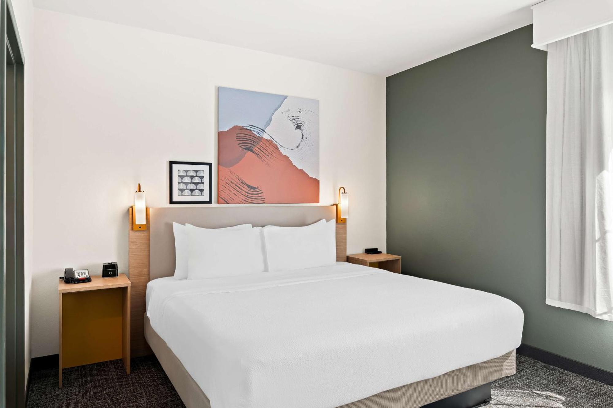 Spark By Hilton Little Rock West Buitenkant foto