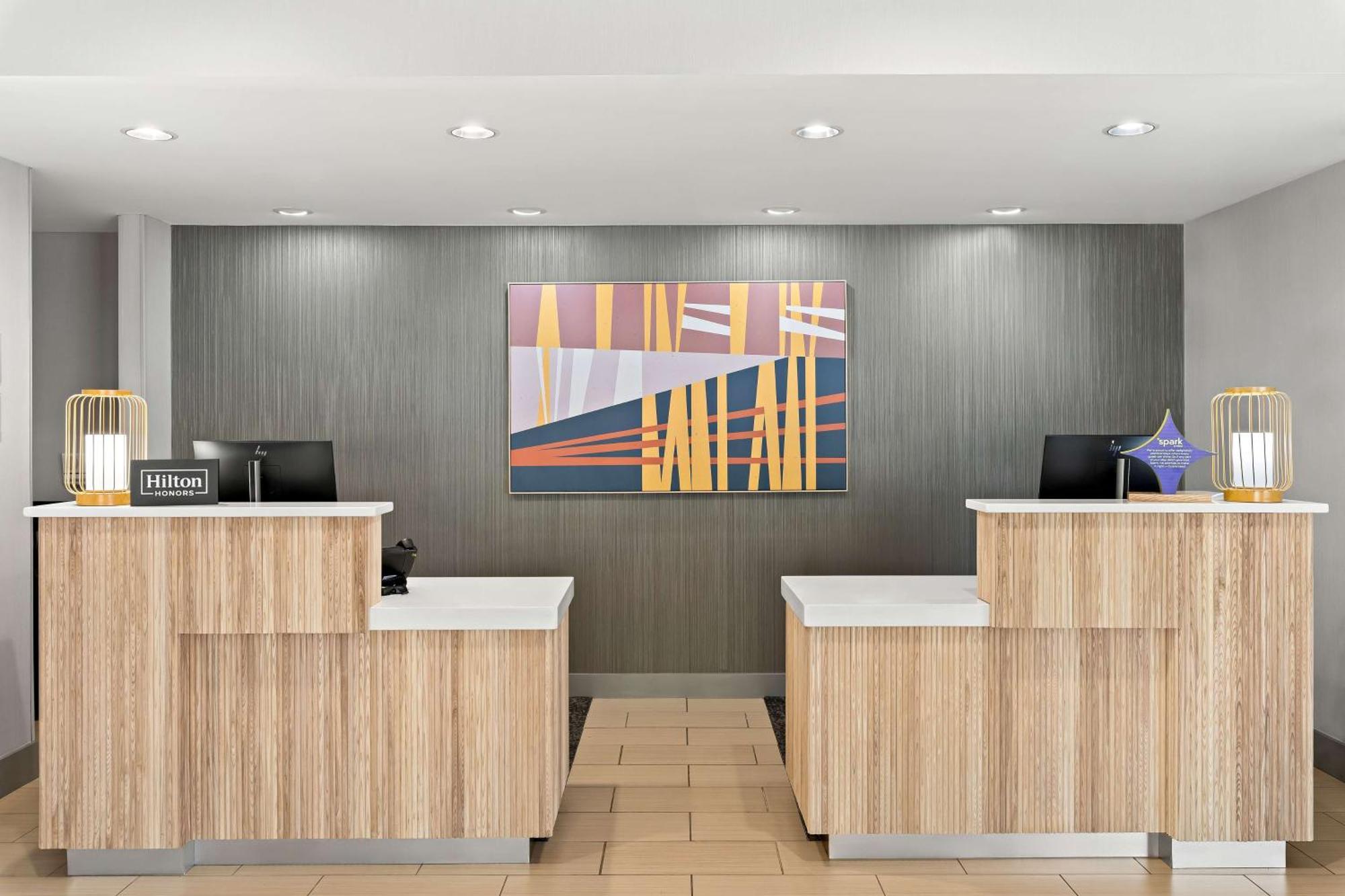 Spark By Hilton Little Rock West Buitenkant foto