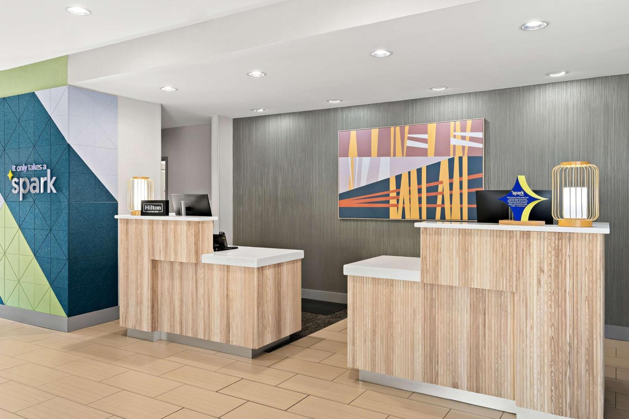 Spark By Hilton Little Rock West Buitenkant foto
