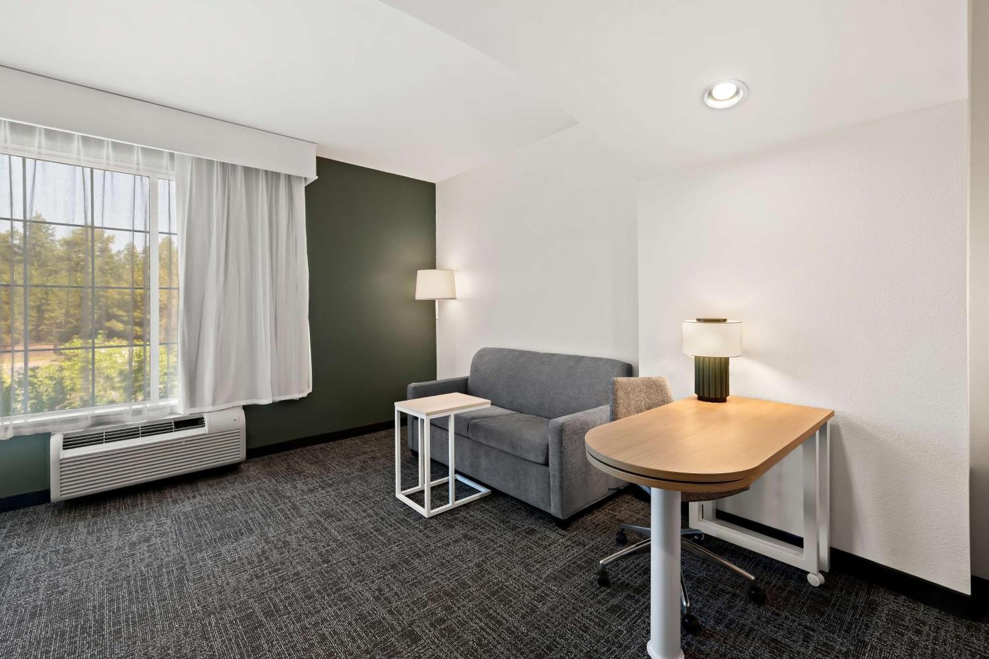 Spark By Hilton Little Rock West Buitenkant foto